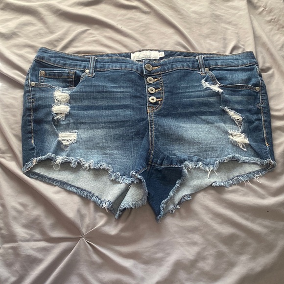 torrid Pants - Torrid shorts